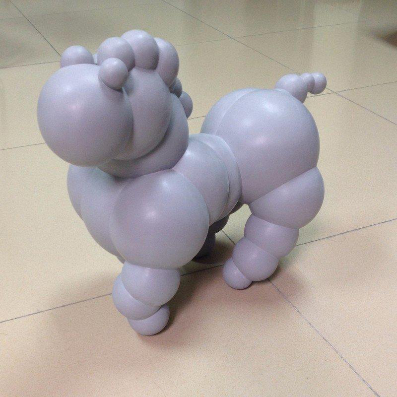 樹脂打印創(chuàng)意模型