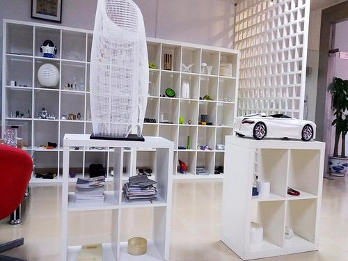 樣板展示間