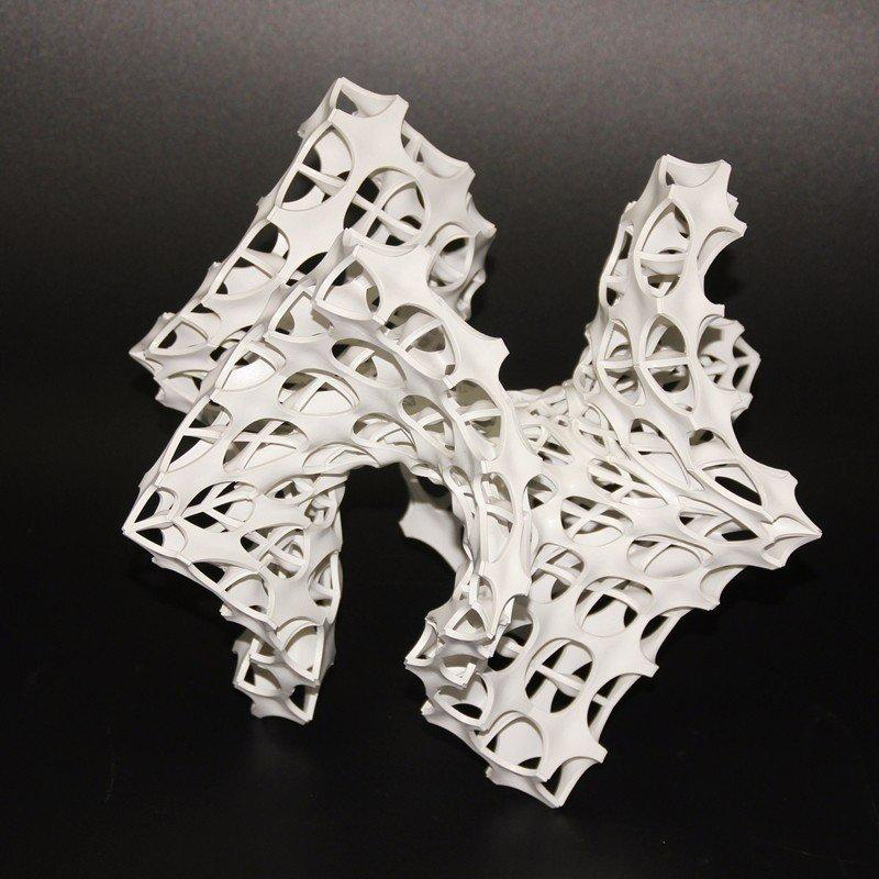 塑料3D打印SLA樹(shù)脂模型