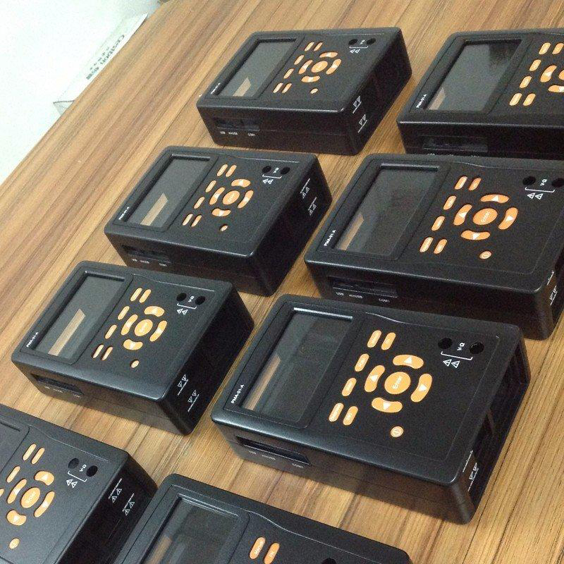 中、小尺寸元件外殼小批量試產