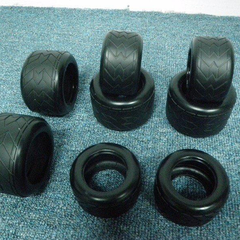 硅膠模具小批量橡膠輪胎制作