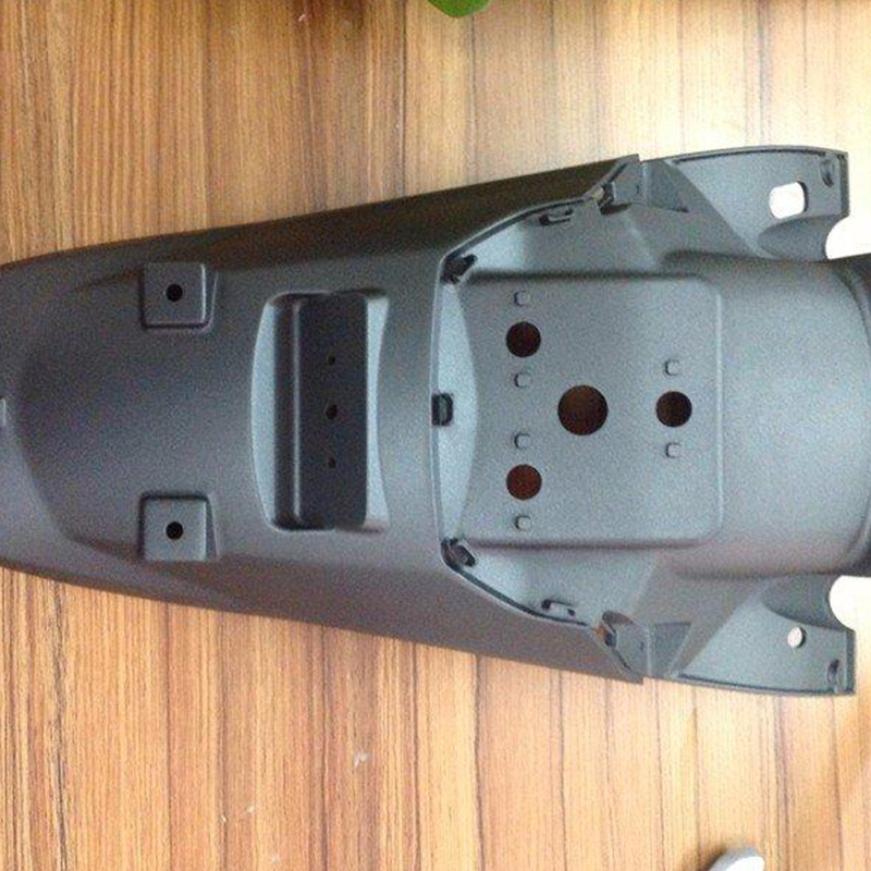 塑料機械外殼手板