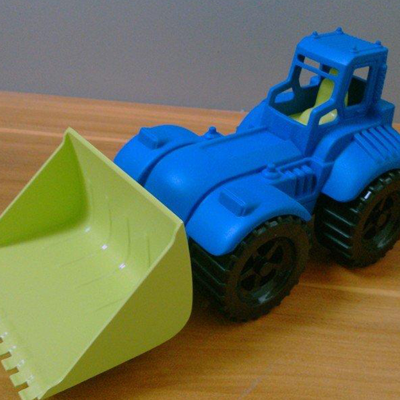 優(yōu)質(zhì)兒童玩具鏟車模型