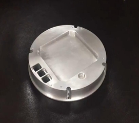 打磨鋁合金效果