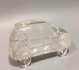 亞克力車